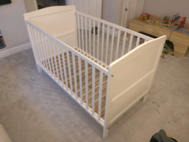 isabella cot bed instructions